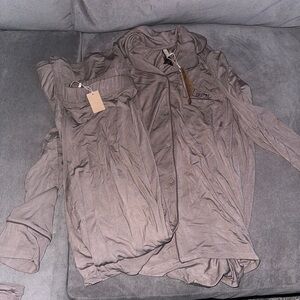 🚨SOLD🚨Skims pj  Sleepwear Set (with skims logo on pocket)